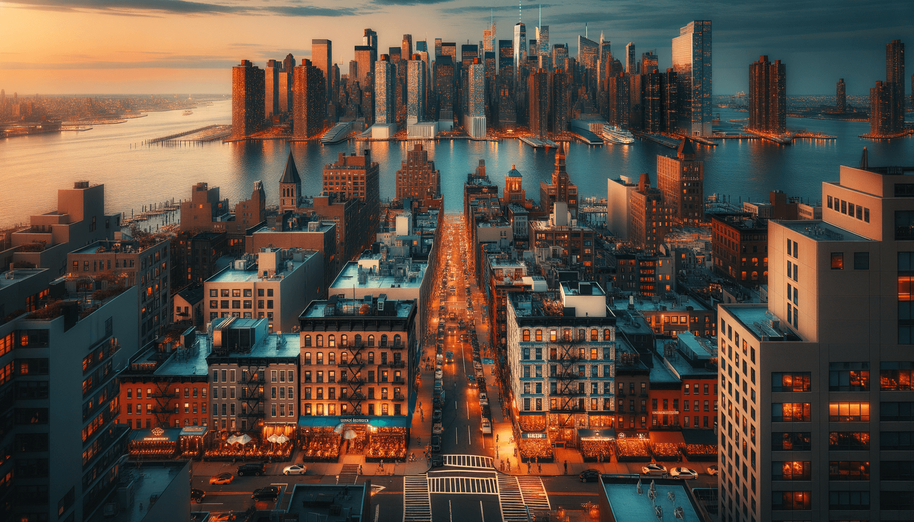 Best cocktail bars in New York - Premium drinking establishments and speakeasies