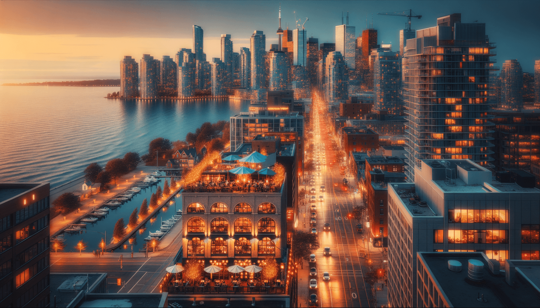 Best cocktail bars in Toronto - Premium drinking establishments and speakeasies