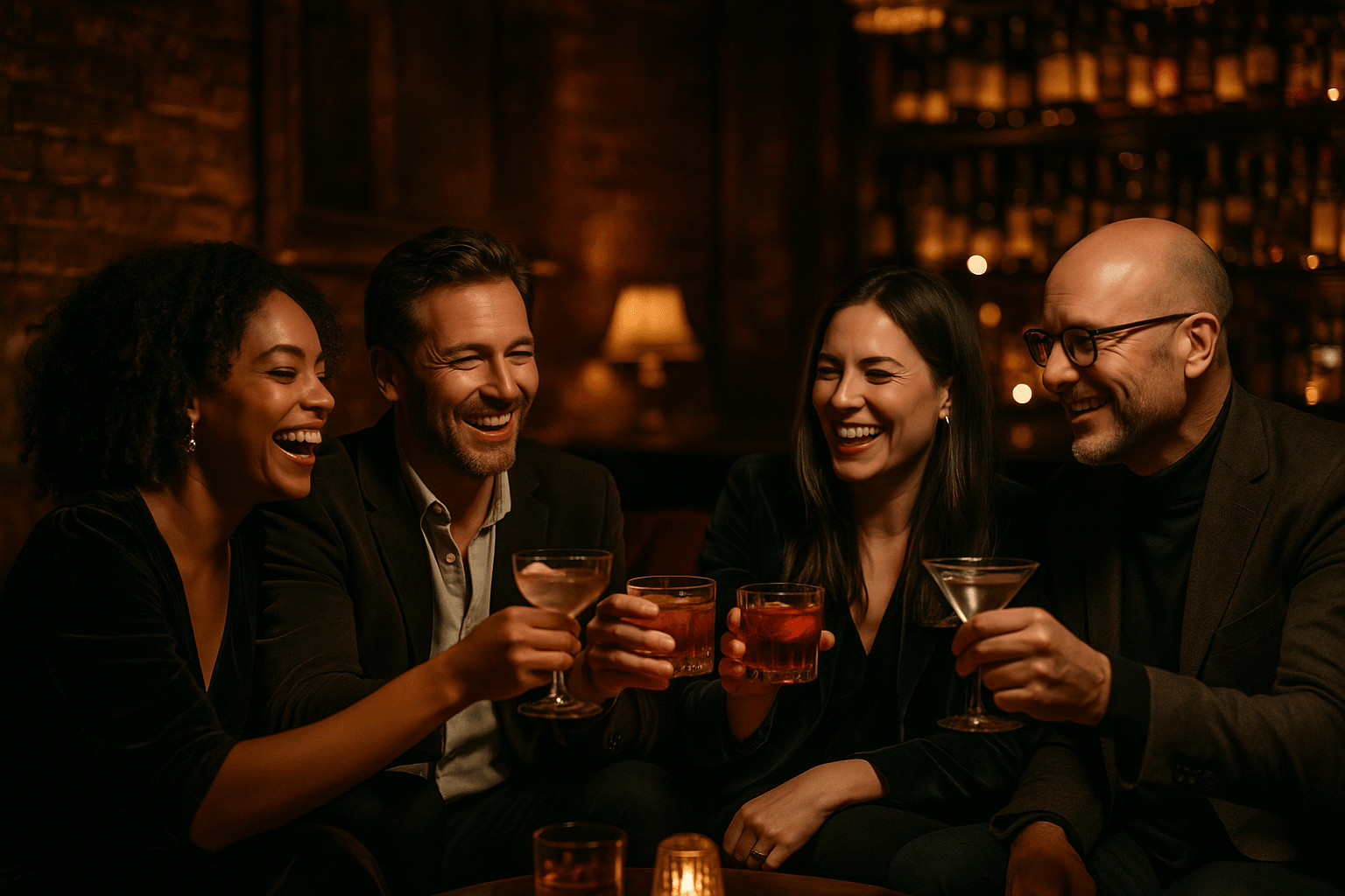 Best cocktail bars worldwide