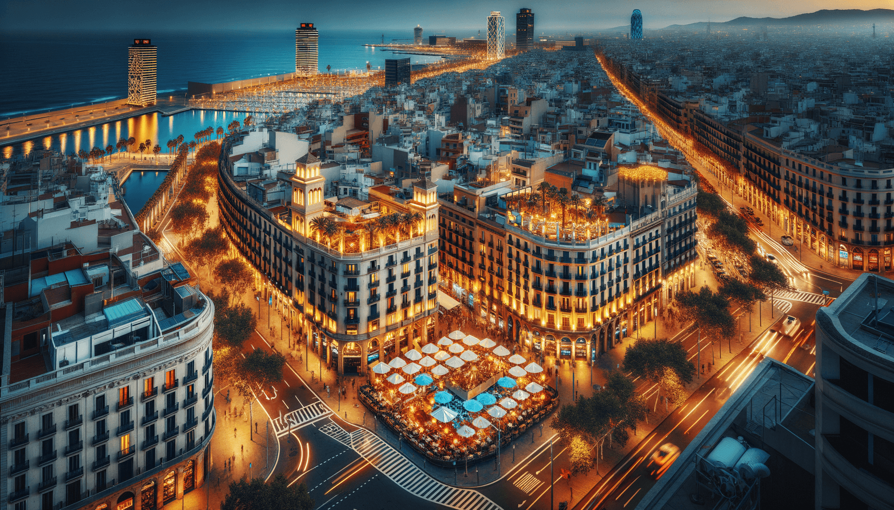 Best cocktail bars in Barcelona - Premium drinking establishments and speakeasies