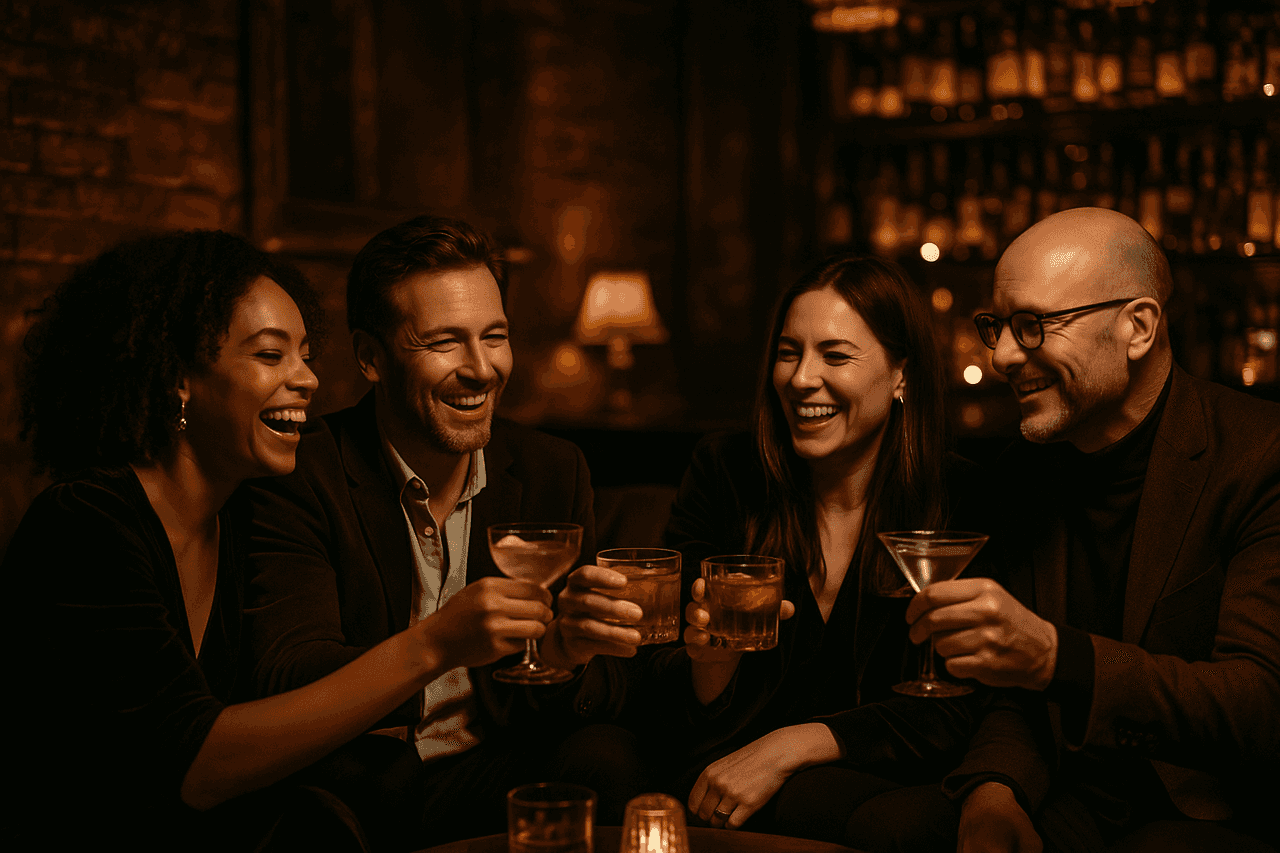Best cocktail bars in Paris
