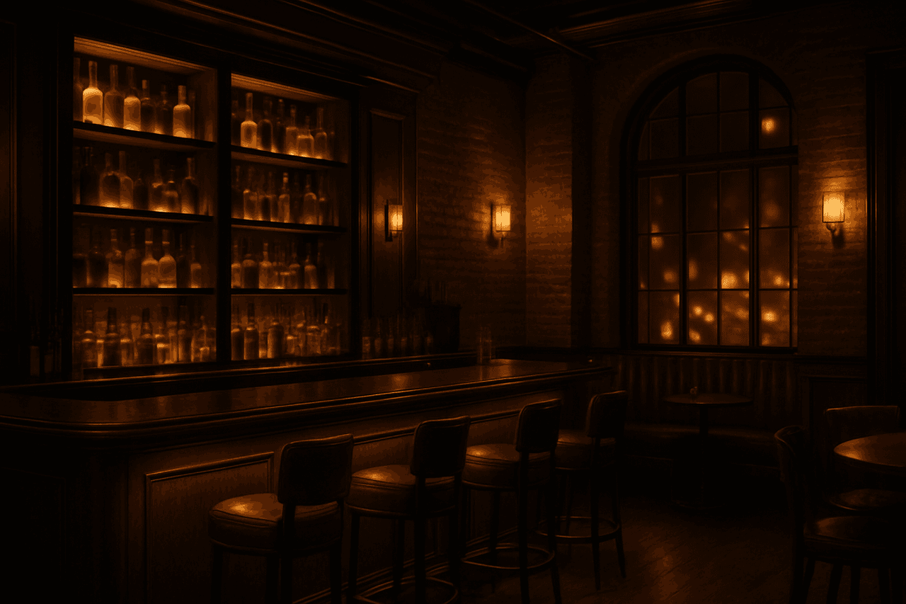 Discover cocktail bars