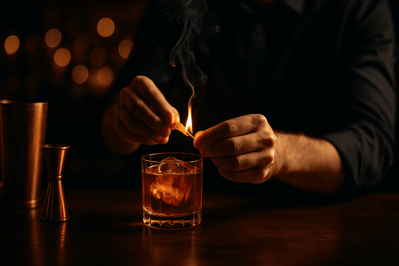 See what cocktails you can make