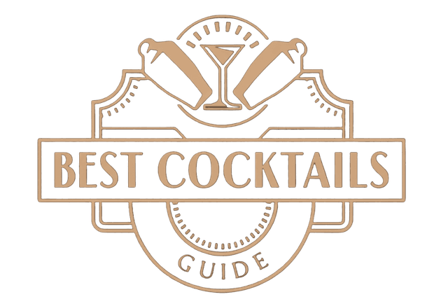 Best Cocktails Guide Logo