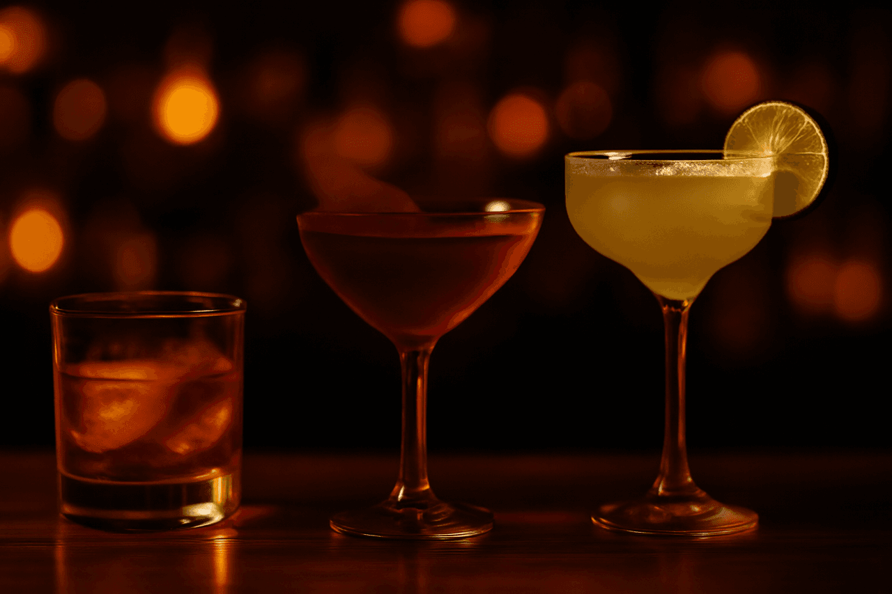 Name That Ingredient - Test your cocktail recipe knowledge