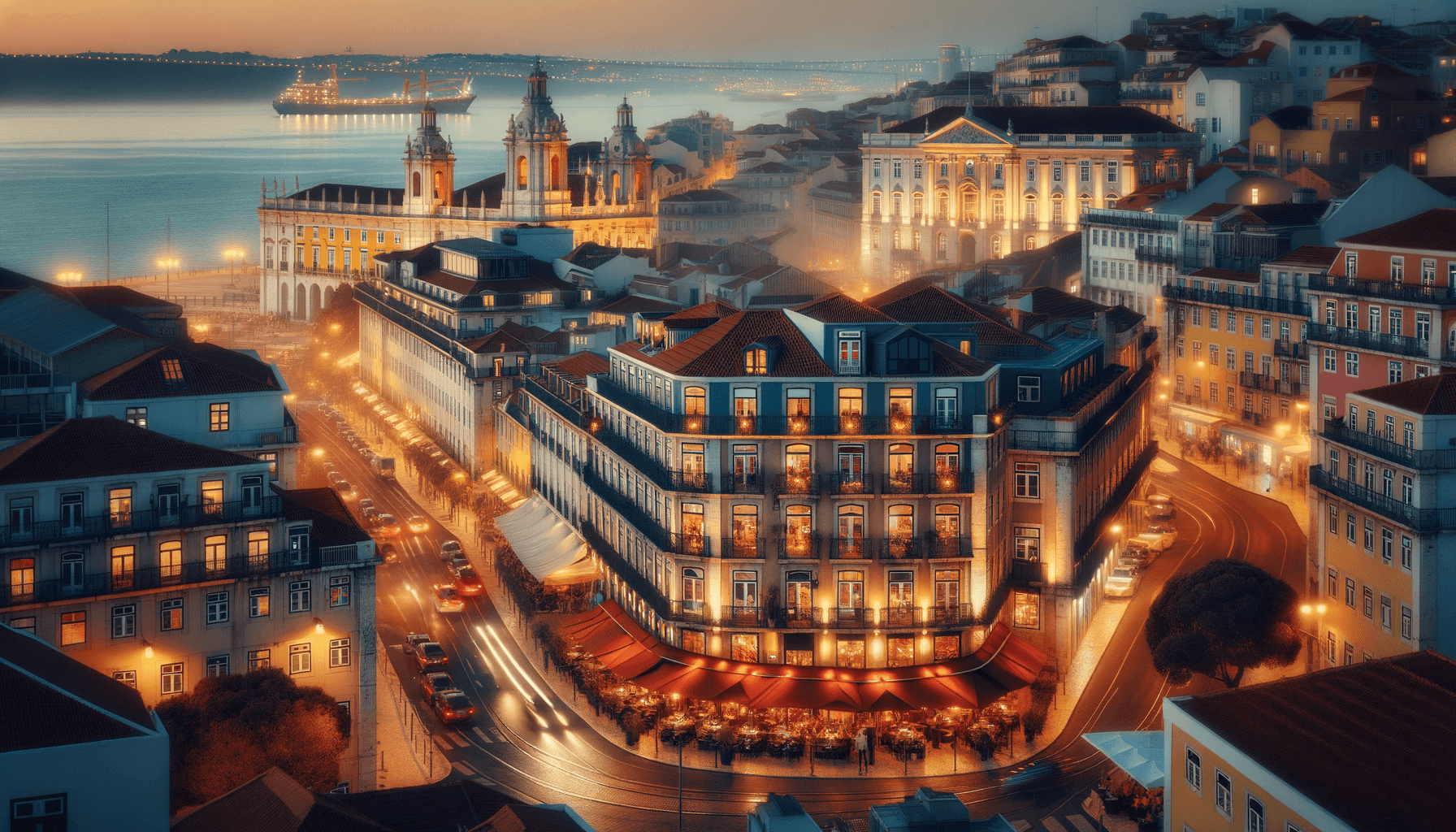 Best cocktail bars in Lisboa - Premium drinking establishments and speakeasies