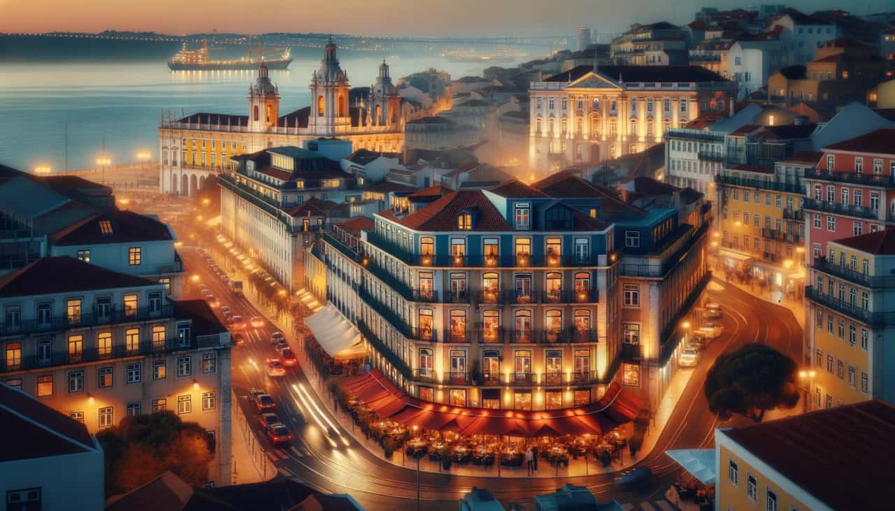 Best cocktail bars in Lisboa - Premium drinking establishments and speakeasies