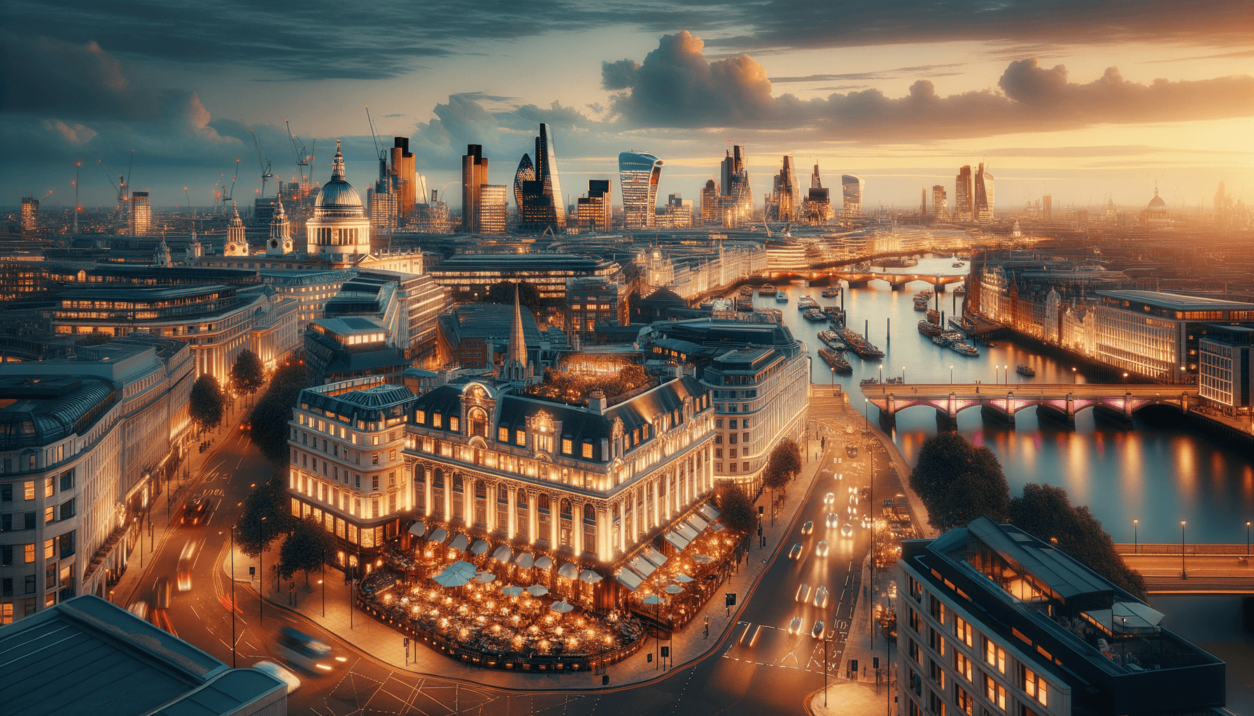 Best cocktail bars in London - Premium drinking establishments and speakeasies