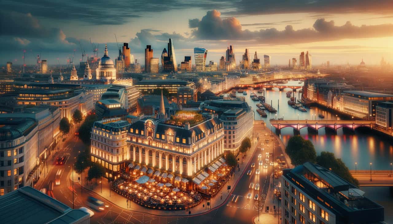 Best cocktail bars in London - Premium drinking establishments and speakeasies