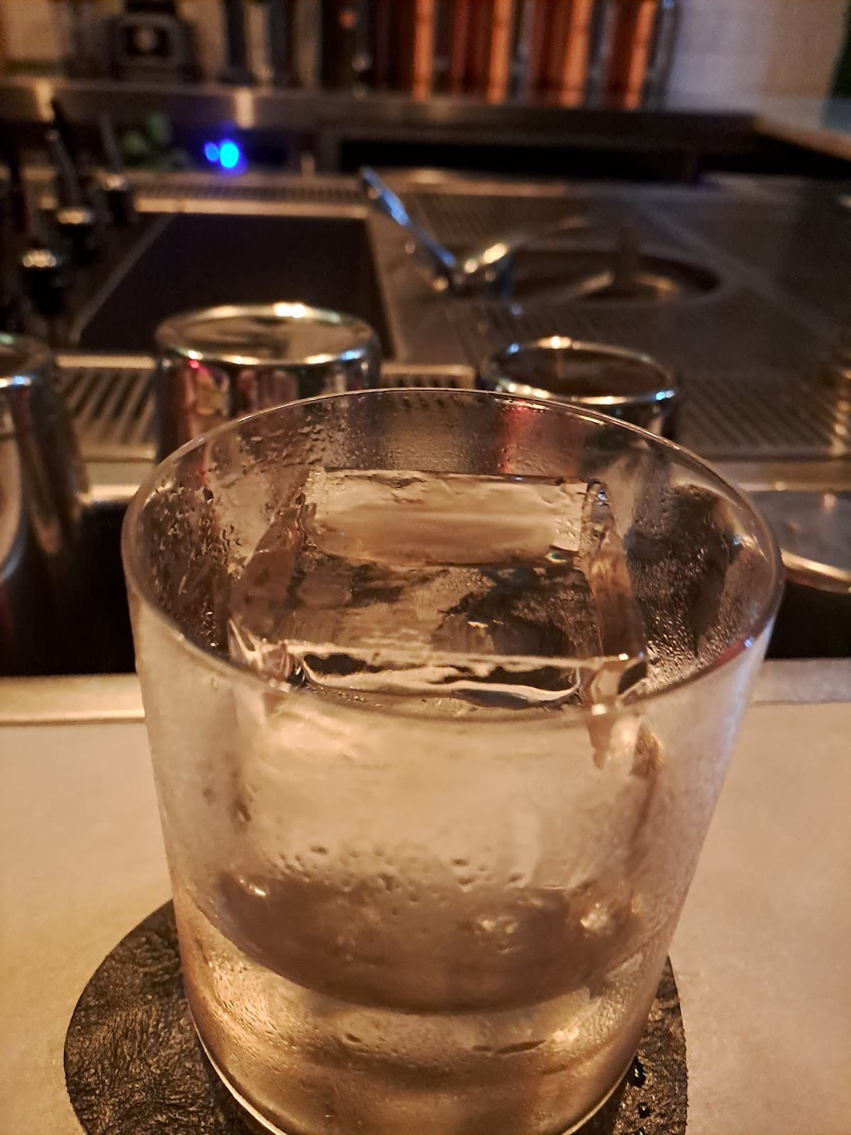 Quattro Teste cocktail in Lisboa, Portugal in Lisboa