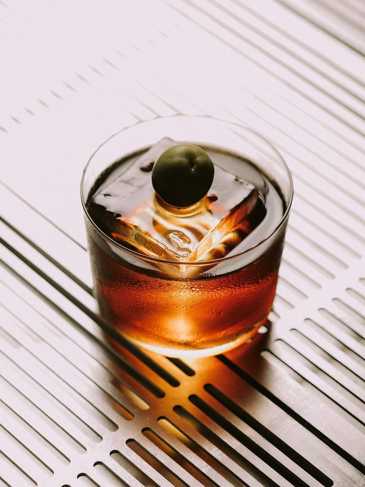 Quattro Teste cocktail in Lisboa, Portugal in Lisboa